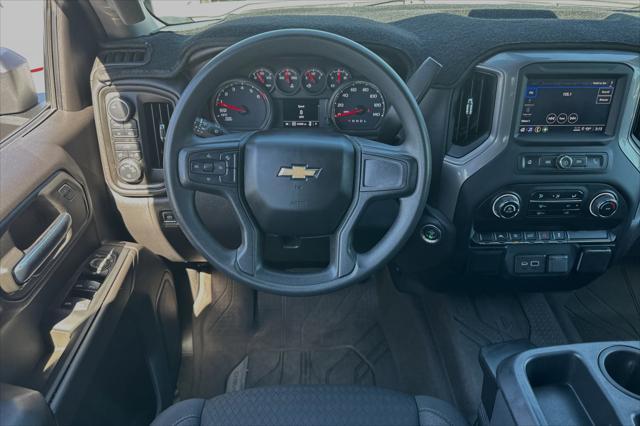 used 2023 Chevrolet Silverado 1500 car, priced at $37,000