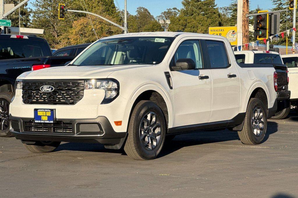 new 2025 Ford Maverick car, priced at $32,340