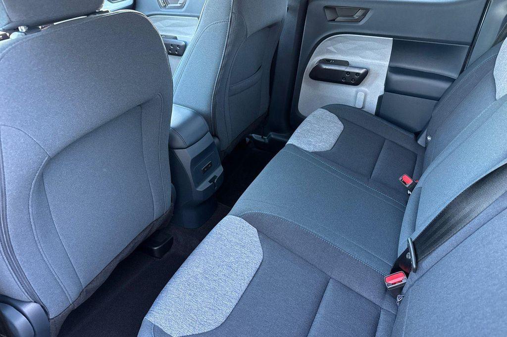 new 2025 Ford Maverick car, priced at $32,340