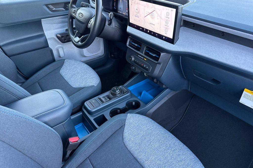 new 2025 Ford Maverick car, priced at $32,340