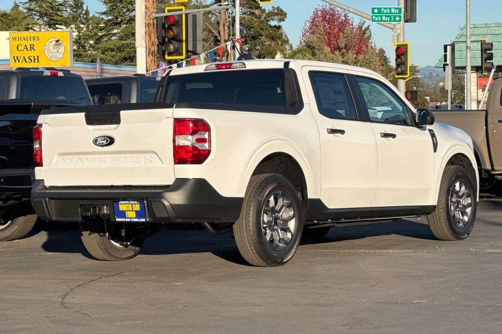 new 2025 Ford Maverick car, priced at $32,340