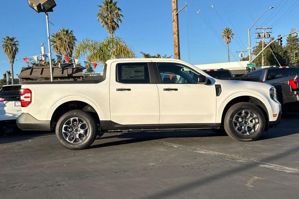 new 2025 Ford Maverick car, priced at $32,340
