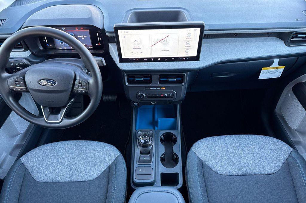new 2025 Ford Maverick car, priced at $32,340