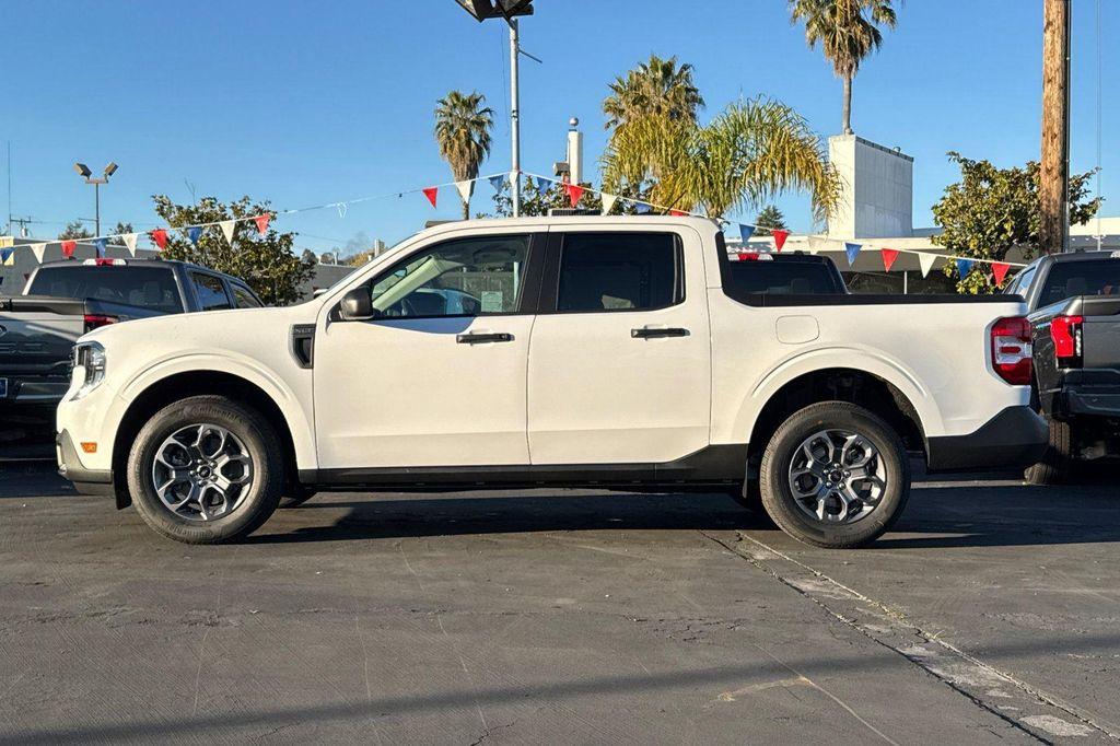 new 2025 Ford Maverick car, priced at $32,340