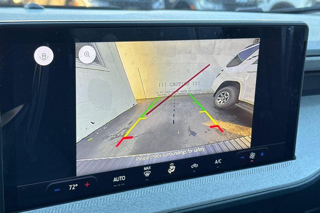 new 2025 Ford Maverick car, priced at $32,340