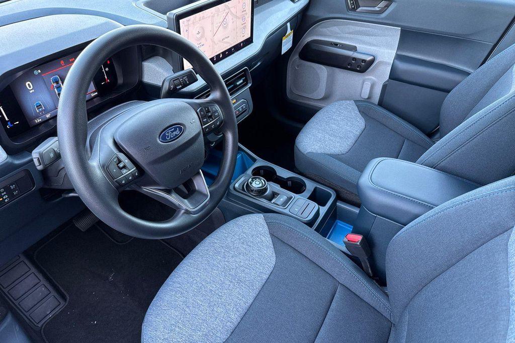 new 2025 Ford Maverick car, priced at $32,340