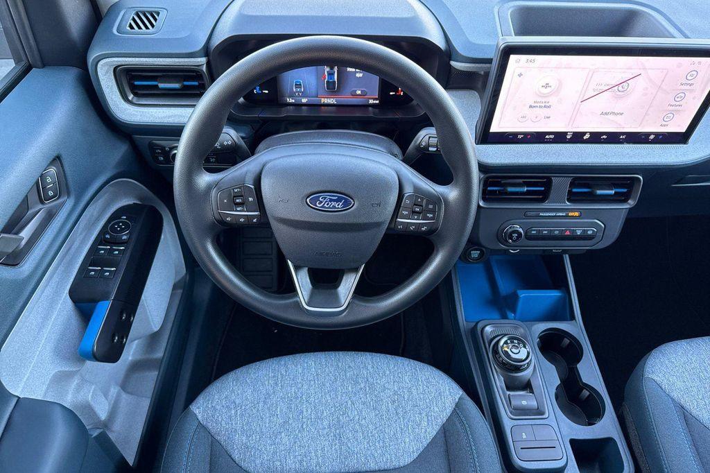 new 2025 Ford Maverick car, priced at $32,340