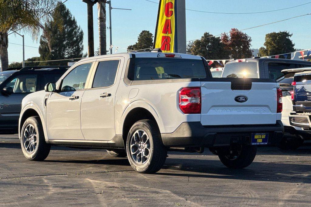 new 2025 Ford Maverick car, priced at $32,340