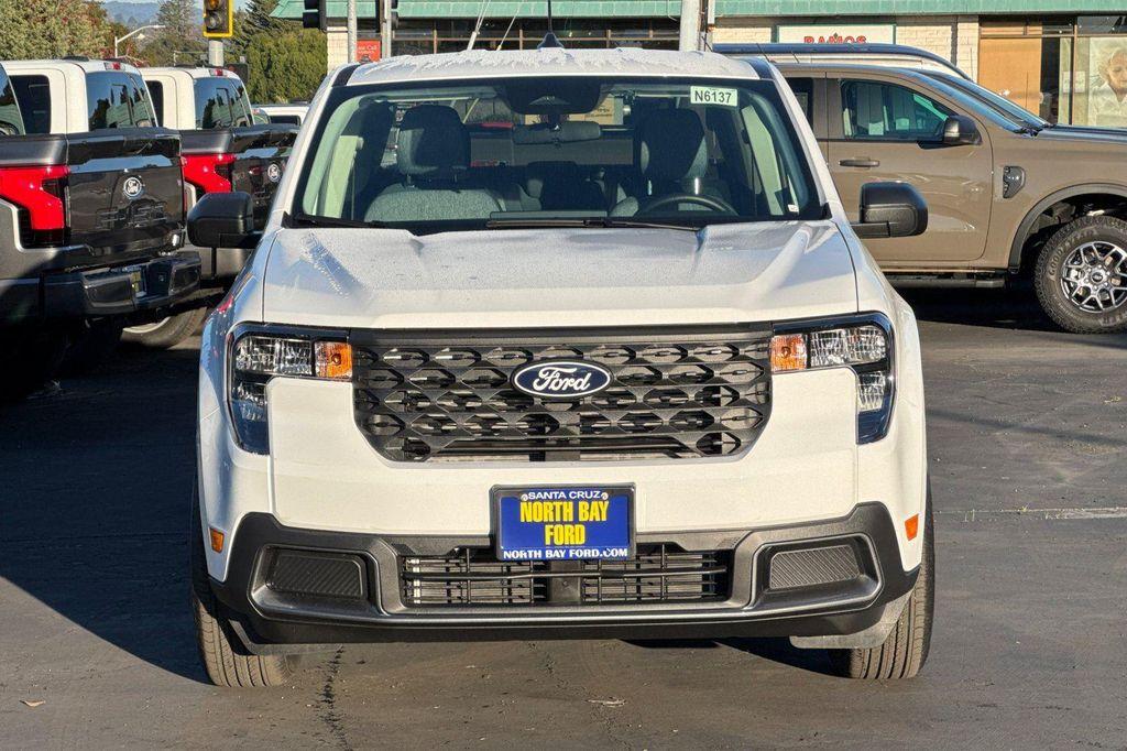 new 2025 Ford Maverick car, priced at $32,340