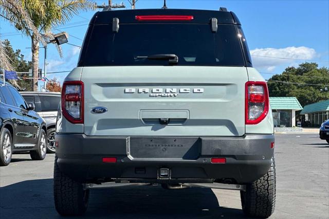 new 2024 Ford Bronco Sport car, priced at $43,056