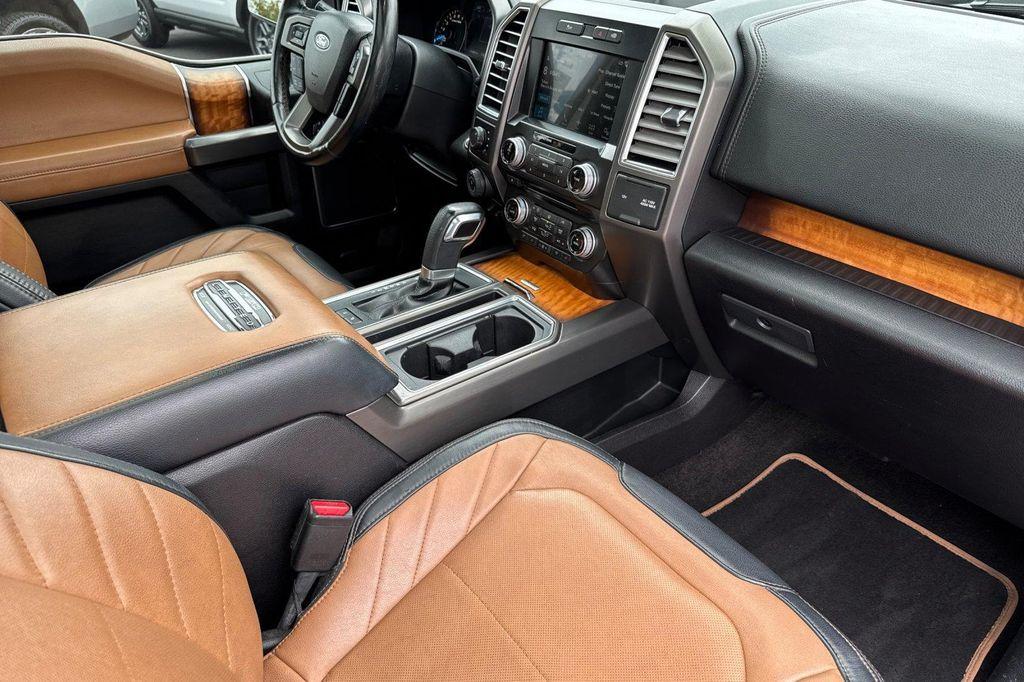 used 2016 Ford F-150 car, priced at $32,985