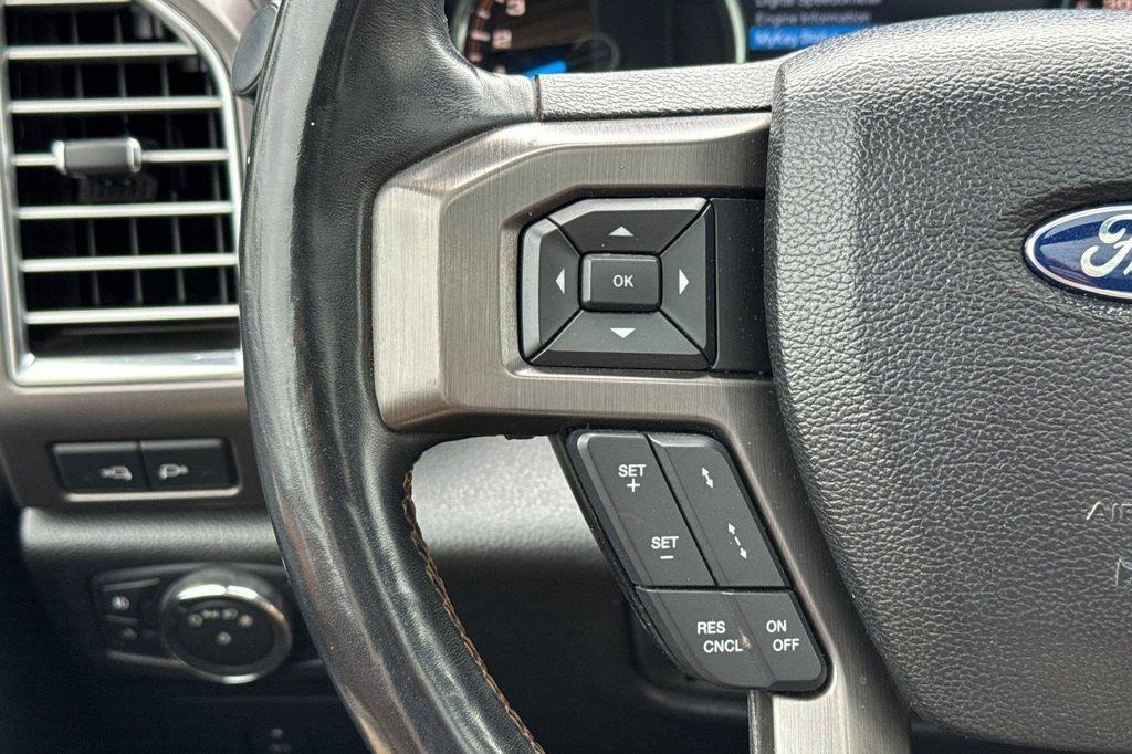 used 2016 Ford F-150 car, priced at $32,985