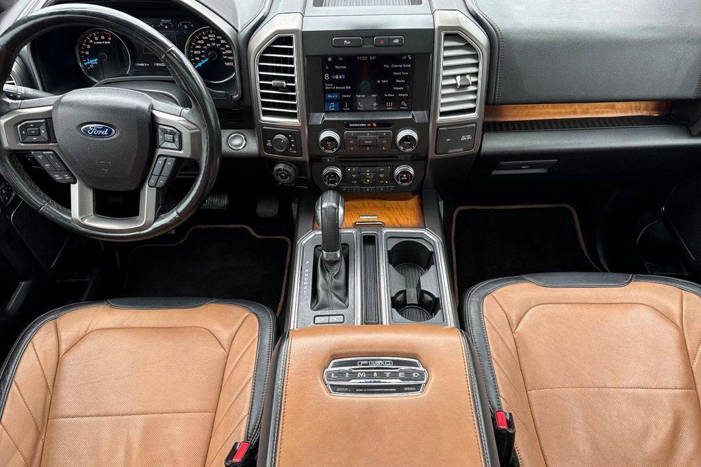 used 2016 Ford F-150 car, priced at $32,985