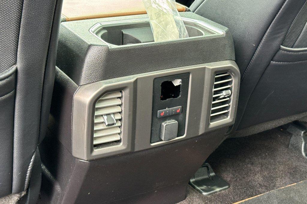 used 2016 Ford F-150 car, priced at $32,985