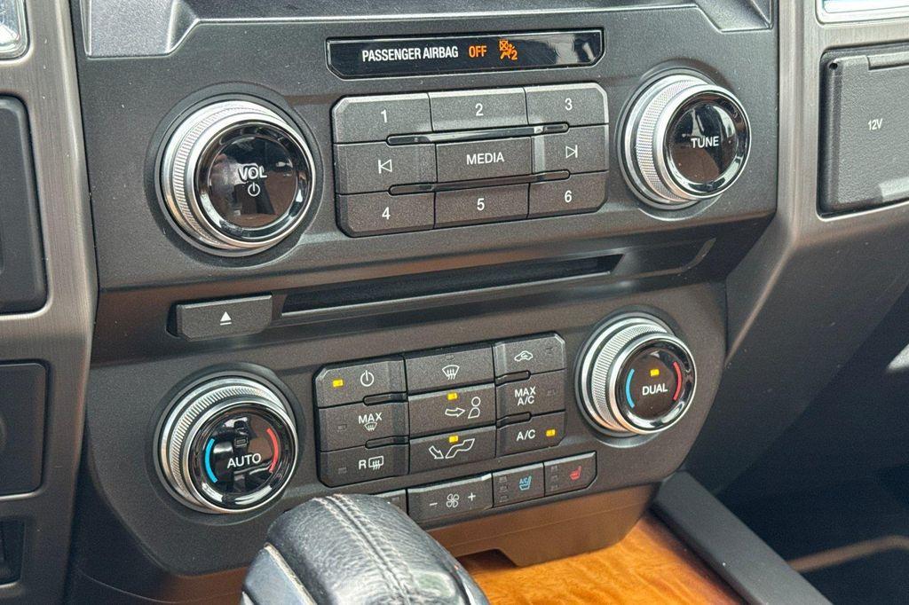 used 2016 Ford F-150 car, priced at $32,985