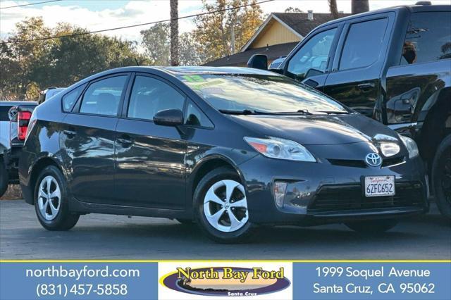 used 2013 Toyota Prius car, priced at $9,415