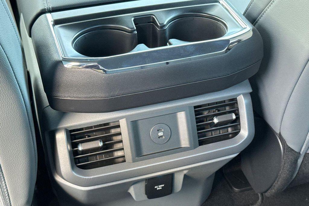 new 2025 Ford F-150 Lightning car, priced at $72,090