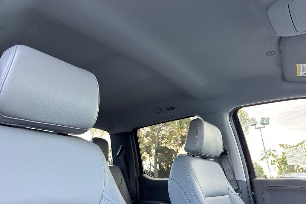 new 2025 Ford F-150 Lightning car, priced at $72,090