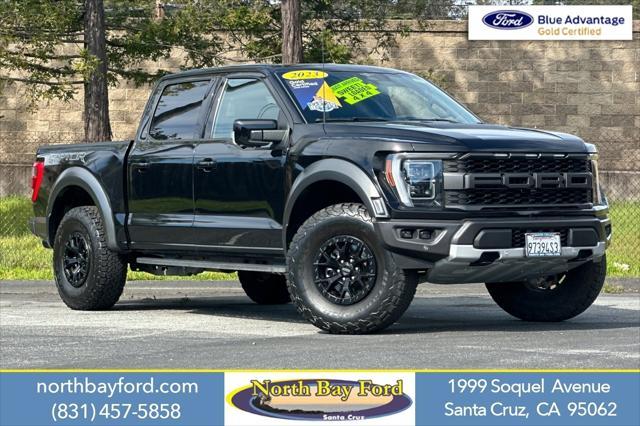 used 2023 Ford F-150 car, priced at $75,759