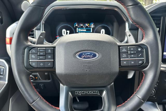 used 2023 Ford F-150 car, priced at $75,759