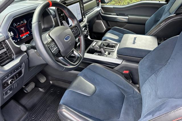 used 2023 Ford F-150 car, priced at $75,759