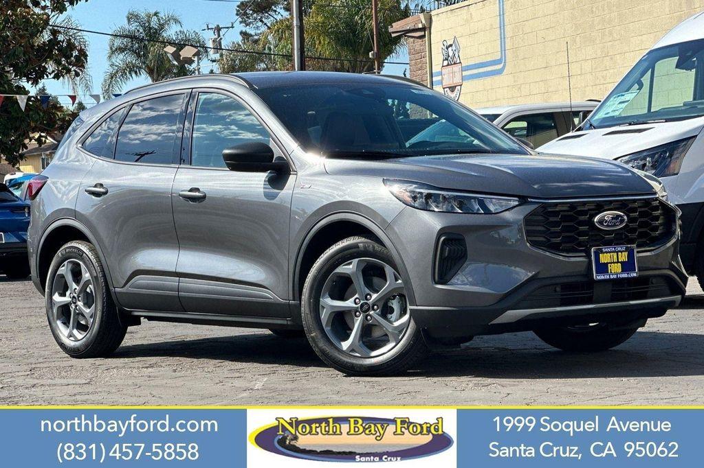 new 2025 Ford Escape car, priced at $34,144