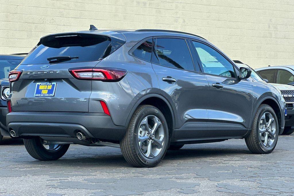 new 2025 Ford Escape car, priced at $34,144