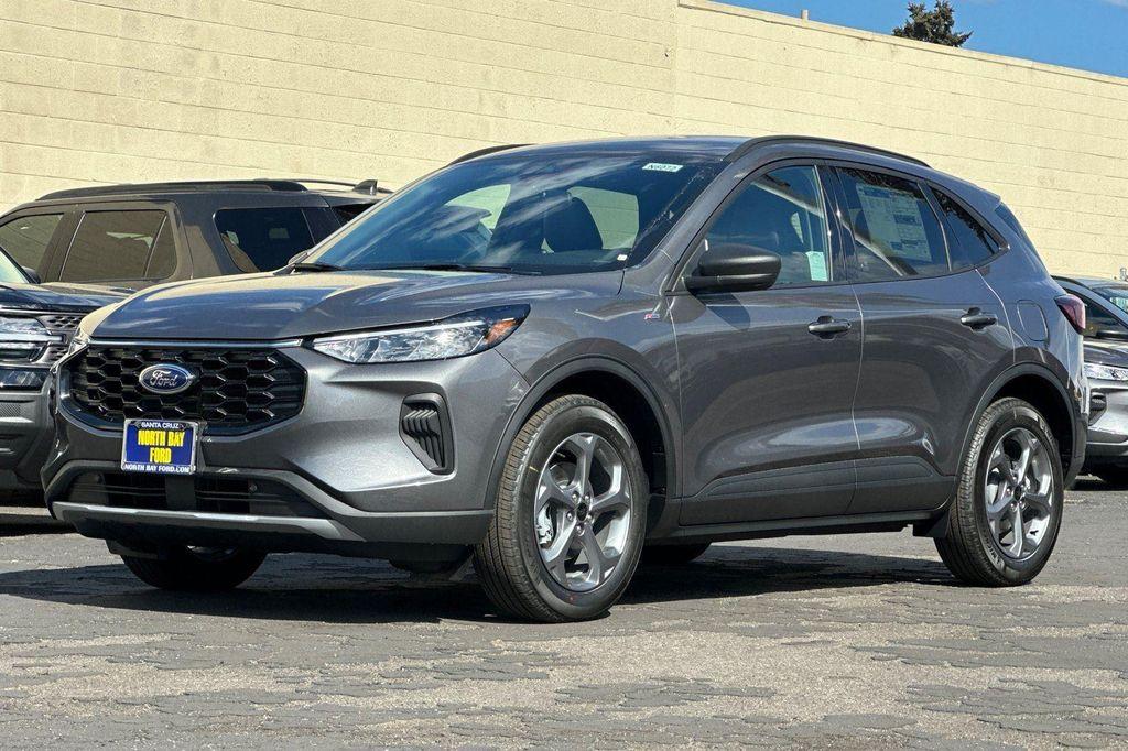 new 2025 Ford Escape car, priced at $34,144