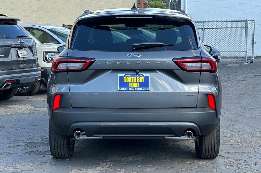 new 2025 Ford Escape car, priced at $34,144