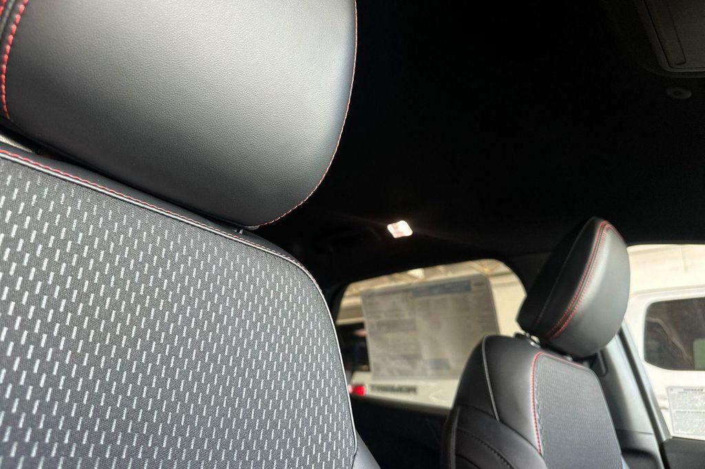 new 2025 Ford Escape car, priced at $34,144