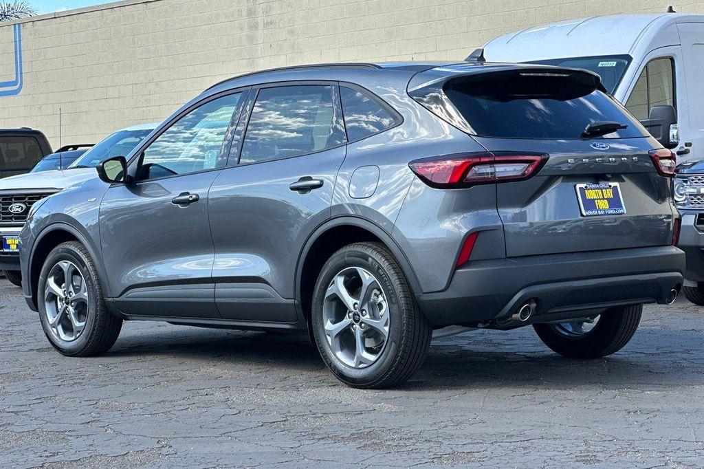 new 2025 Ford Escape car, priced at $34,144