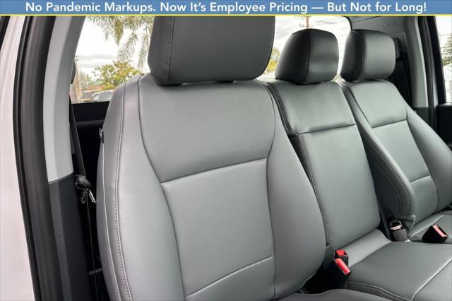 new 2025 Ford F-150 car, priced at $38,445