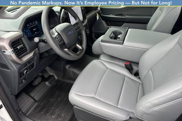 new 2025 Ford F-150 car, priced at $38,445
