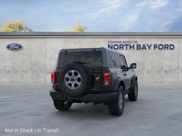 new 2024 Ford Bronco car, priced at $42,301