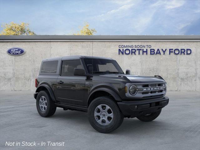 new 2024 Ford Bronco car, priced at $42,301