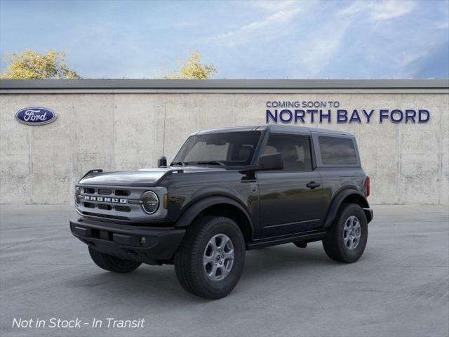 new 2024 Ford Bronco car, priced at $42,301