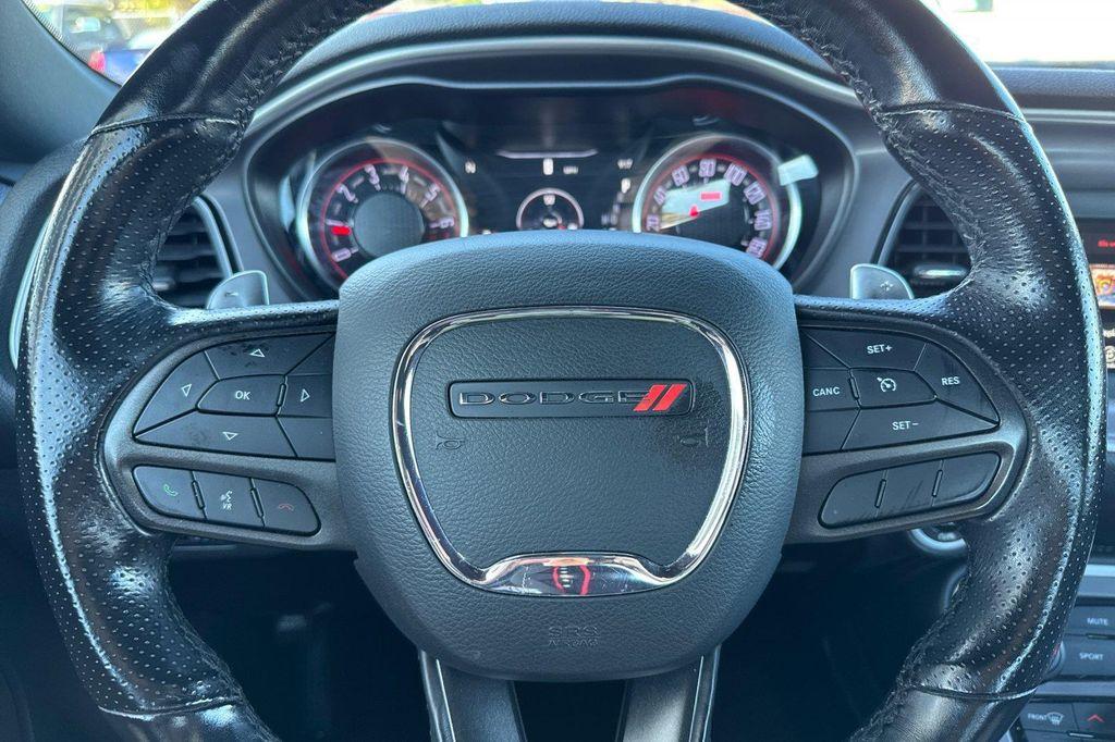 used 2022 Dodge Challenger car, priced at $23,950