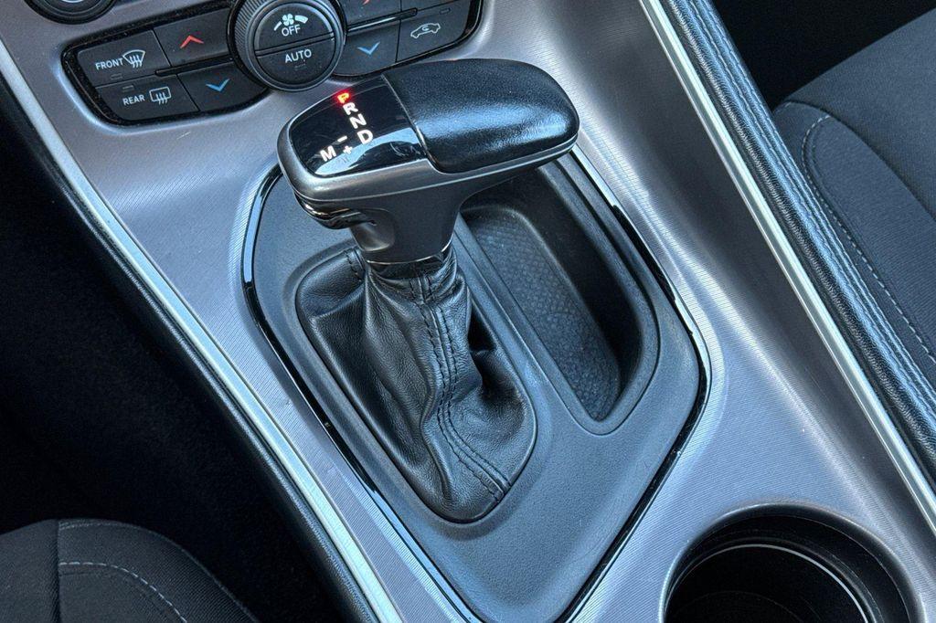 used 2022 Dodge Challenger car, priced at $22,500