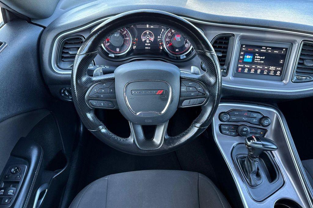 used 2022 Dodge Challenger car, priced at $22,500