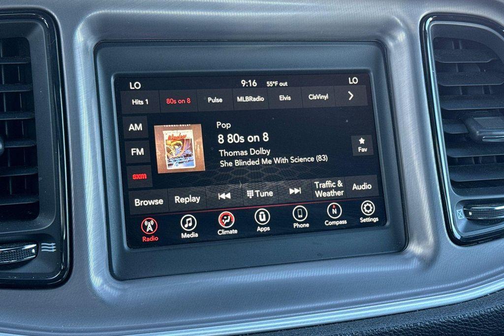 used 2022 Dodge Challenger car, priced at $22,500