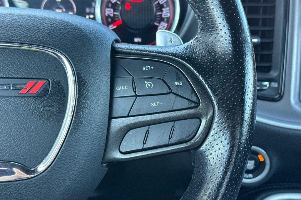 used 2022 Dodge Challenger car, priced at $22,500