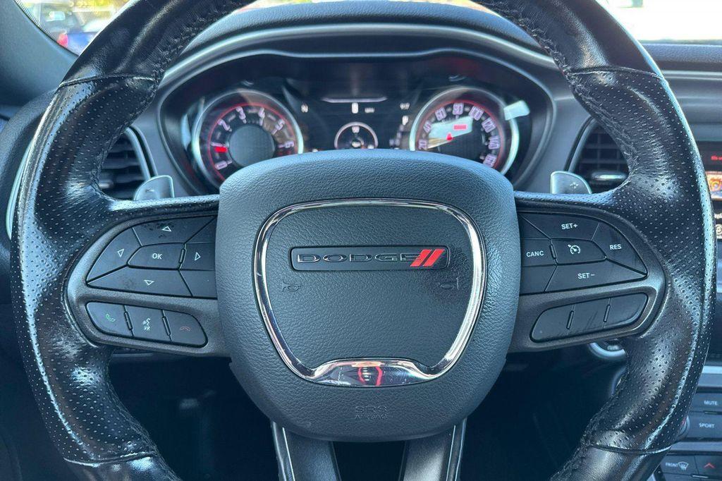 used 2022 Dodge Challenger car, priced at $22,500