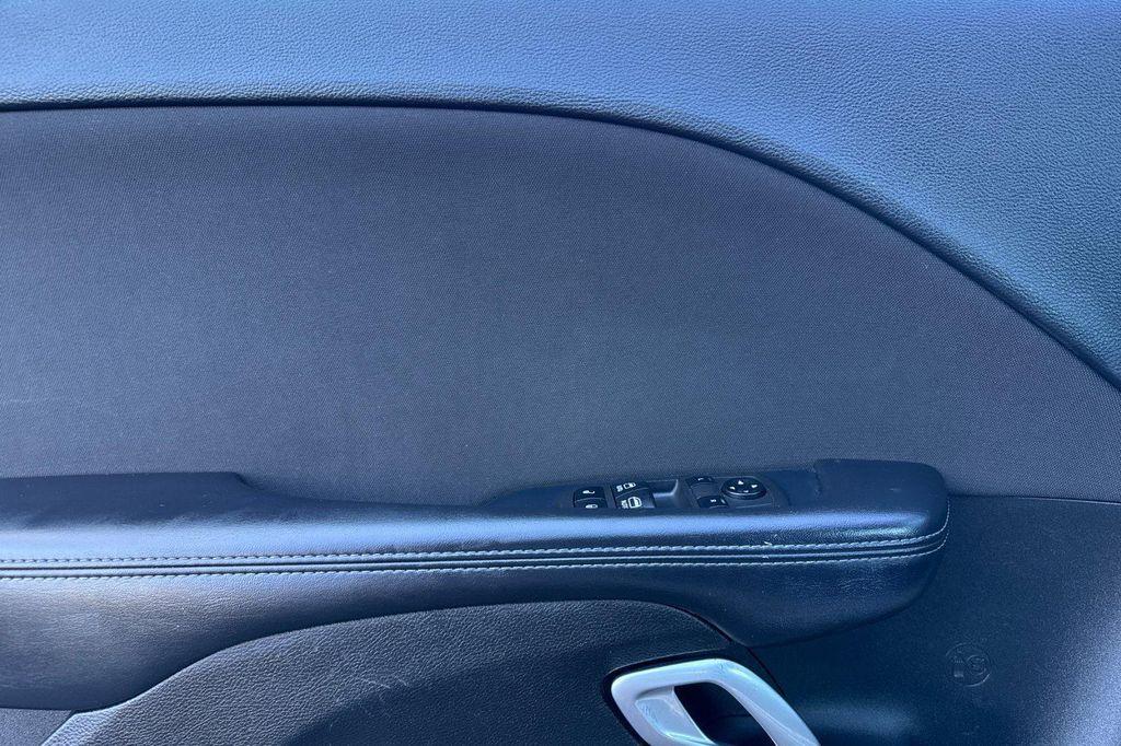 used 2022 Dodge Challenger car, priced at $22,500