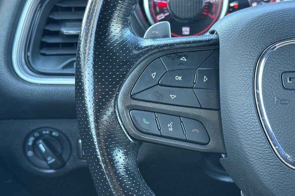 used 2022 Dodge Challenger car, priced at $22,500