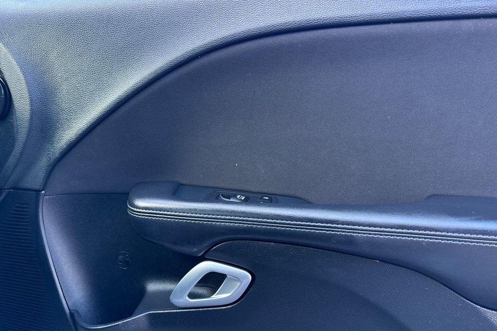 used 2022 Dodge Challenger car, priced at $22,500