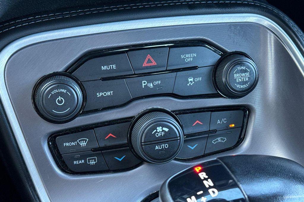 used 2022 Dodge Challenger car, priced at $22,500