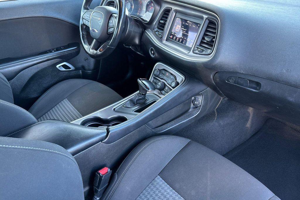 used 2022 Dodge Challenger car, priced at $22,500