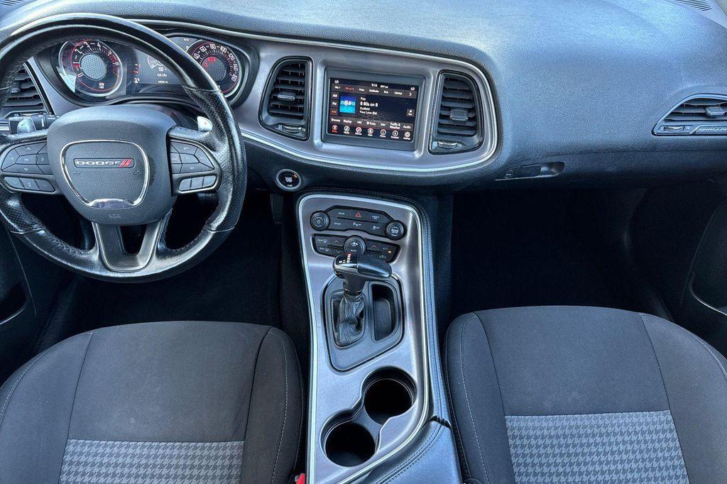 used 2022 Dodge Challenger car, priced at $22,500