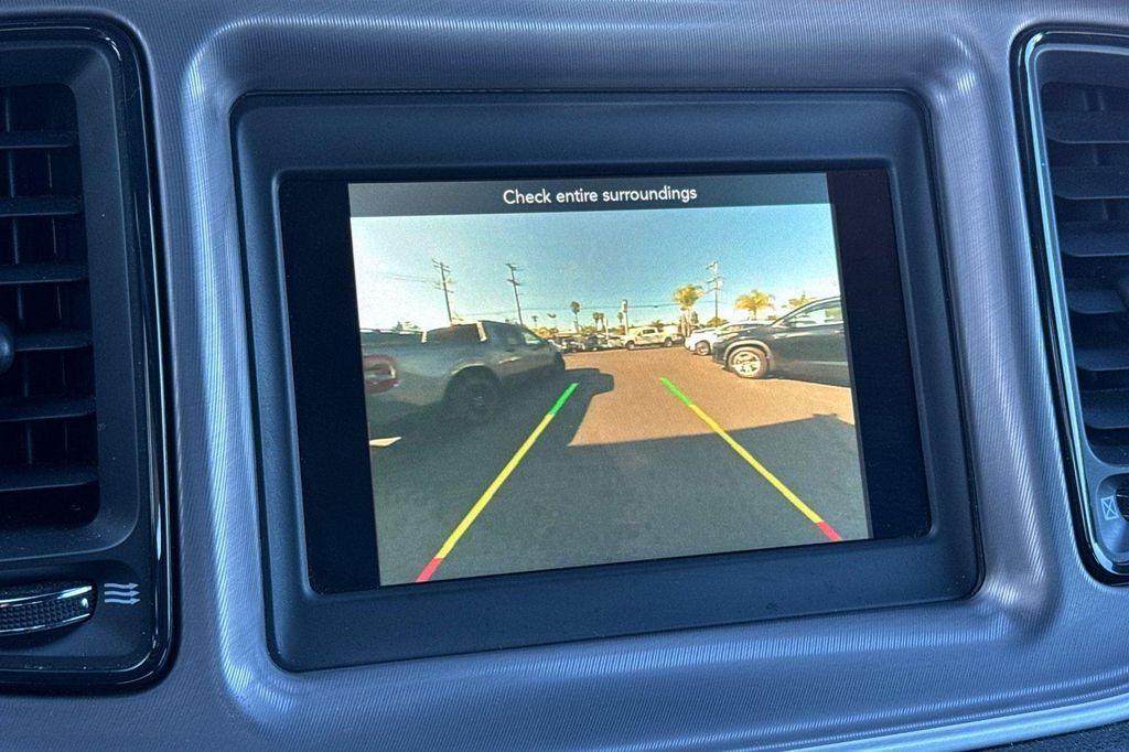 used 2022 Dodge Challenger car, priced at $22,500