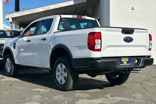 new 2024 Ford Ranger car, priced at $33,099